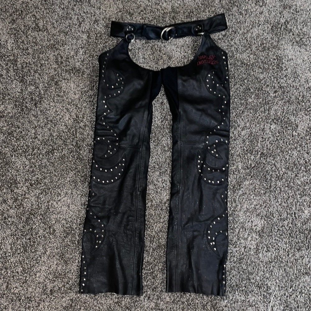 Harley-Davidson Women’s size Small Chaps